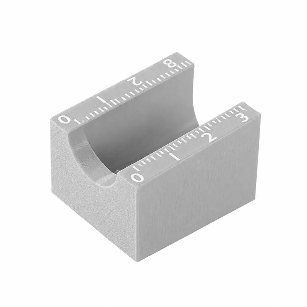 Vial Label Applicator for 3ml & 10ml Bottles | Precise Alignment Label Applicator Tool Richie's Grey 3ml