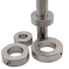 Stainless Steel Shaft Collar Fixing Ring – Limit & Thrust Stop Shaft Collar Ring Richie's