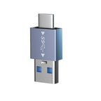 90° USB 3.1 OTG Adapter – Bidirectional Type-C & USB-A Converter USB OTG Adapter Richie's male to male USB Type-C