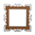 Gold Silver Light Switch Surround Frame | Decorative Cover Switch Cover Frame Richie's SC1