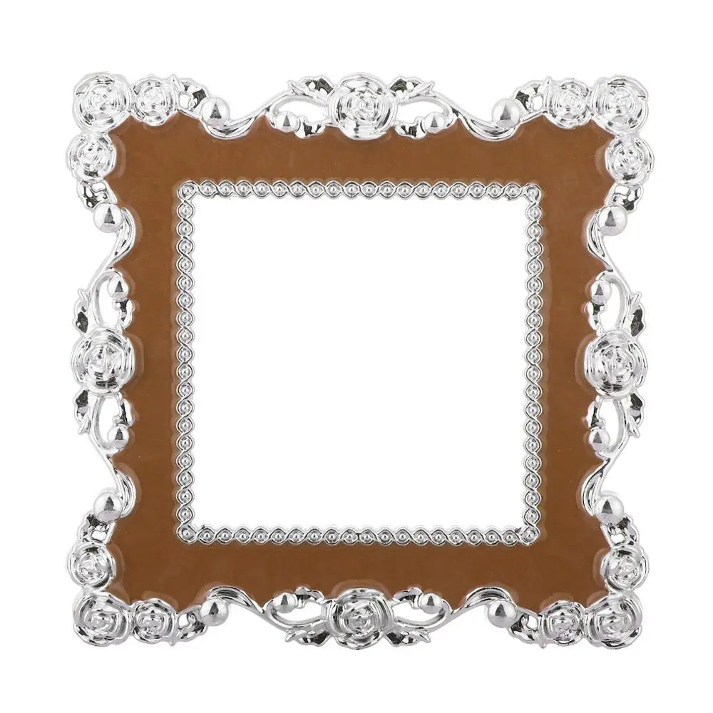 Gold Silver Light Switch Surround Frame | Decorative Cover Switch Cover Frame Richie's SC1
