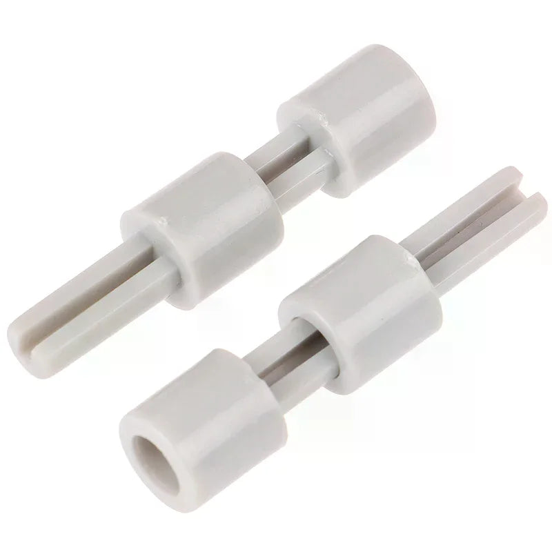 Potentiometer Extension Shaft 10mm×25mm ABS Grey – 2/4 Pack Potentiometer Shaft Richie's