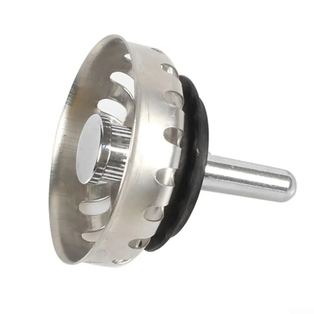 52mm Stainless Steel Sink Drain Filter Basket Screen | Richie's Sink Drain Filter Richie's