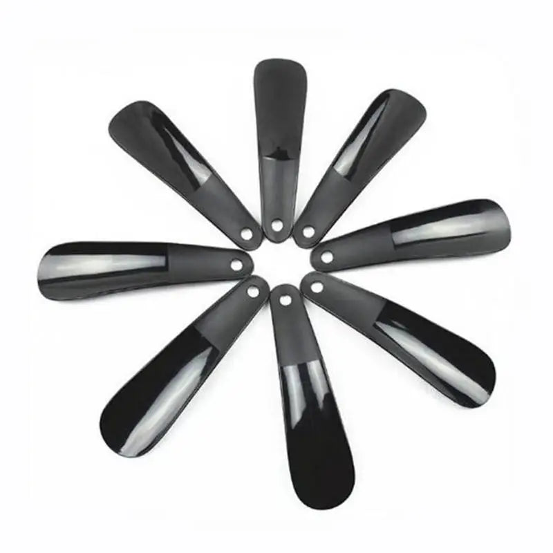 Plastic Shoehorn with Hanger – Easy Shoe Helper, All Shoe Types Shoehorn Accessory Richie's