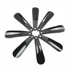 Plastic Shoehorn with Hanger – Easy Shoe Helper, All Shoe Types Shoehorn Accessory Richie's