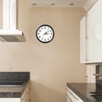Silent Quartz Wall Clock Movement Replacement Kit Clock Movement Kit Richie's