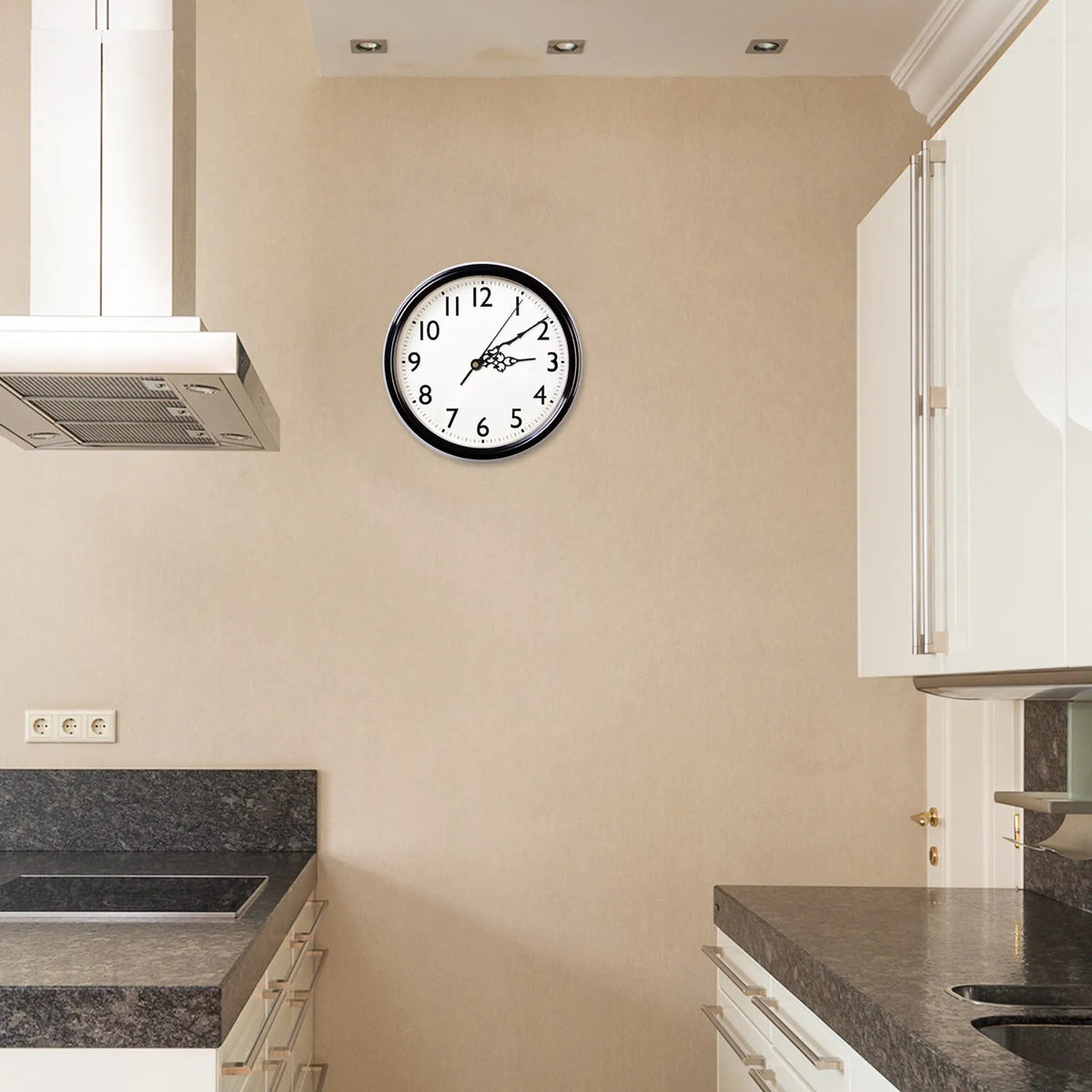 Silent Quartz Wall Clock Movement Replacement Kit Clock Movement Kit Richie's