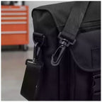 Adjustable Replacement Shoulder Strap – Black Polyester 70–130cm Replacement Bag Strap Richie's