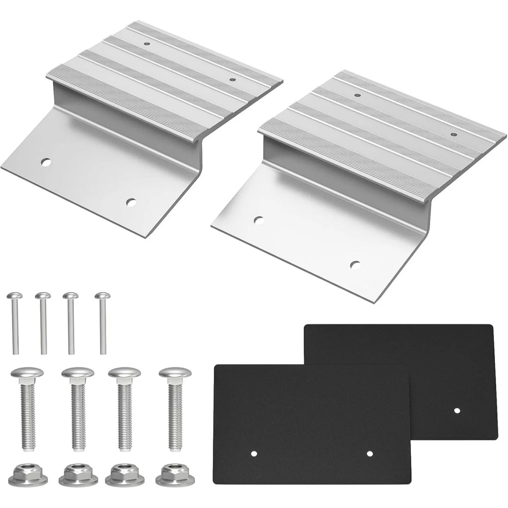 Aluminum ATV & Trailer Loading Ramps – Anti-Slip Ramp Kit Loading Ramp Kit Richie's 7.25in