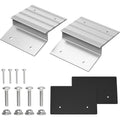 Aluminum ATV & Trailer Loading Ramps – Anti-Slip Ramp Kit Loading Ramp Kit Richie's 7.25in