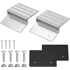 Aluminum ATV & Trailer Loading Ramps – Anti-Slip Ramp Kit Loading Ramp Kit Richie's 7.25in