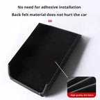Tesla Model 3 & Y Armrest Cover – Soft Leather Console Pad Car Armrest Cover Richie's