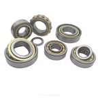 NJ2204EM–NJ2210EM Cylindrical Roller Bearings Brass Cage Cylindrical Roller Bearing Richie's