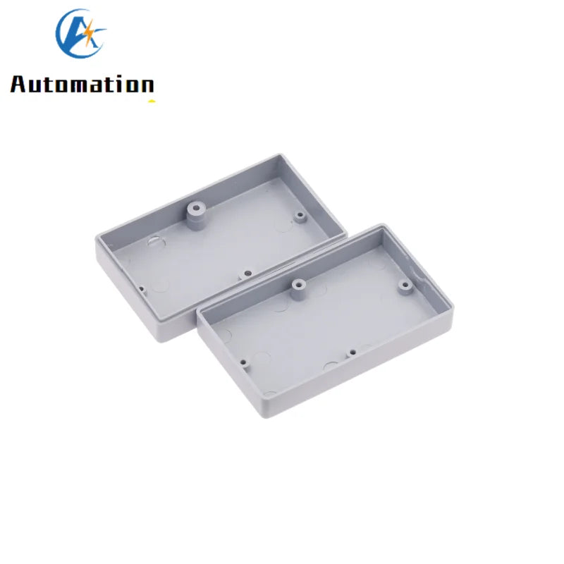 ABS Plastic Waterproof Electronic Project Box Enclosure Case Electronic Enclosure Box Richie's