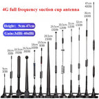 4G 5G Suction Cup Antenna GPRS GSM Router Module 3–40 dBi Cellular Signal Antenna Richie's