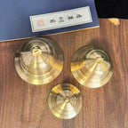 Copper Bell Charm – DIY Keychain, Doorbell & Home Décor Pendant Decorative Bell Charm Richie's