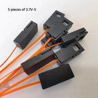5-Pack Ceramic Core Heating Element Chips for Electric Lighters Lighter Replacement Parts Richie's A5