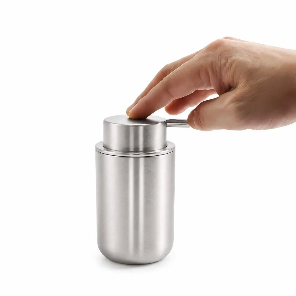 304 Stainless Steel Soap & Lotion Pump Dispenser – 160ml Soap Dispenser Richie's