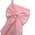 Bowknot Christmas Stocking Large Capacity Gift Bag | Multicolor Christmas Stocking Richie's