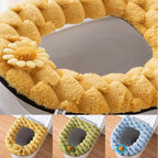 Thickened Plush Toilet Seat Cover Cushion – Washable & Warm Toilet Seat Cover Richie's
