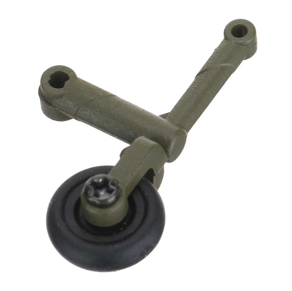 XK K170 RC Helicopter Wheel Set & Landing Gear Replacement RC Helicopter Parts Richie's