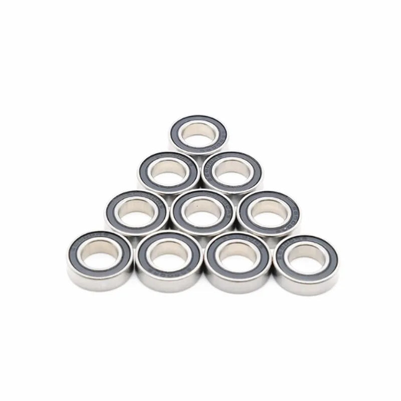 2PCS MR3040 Shaft Bearings 30x40x7 & 30x40x6 – 2RS Sealed Shaft Bearings Richie's