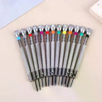 13-Piece Precision Screwdriver Set 0.6–2.0mm | Watch & Electronics Precision Screwdriver Set Richie's Default Title