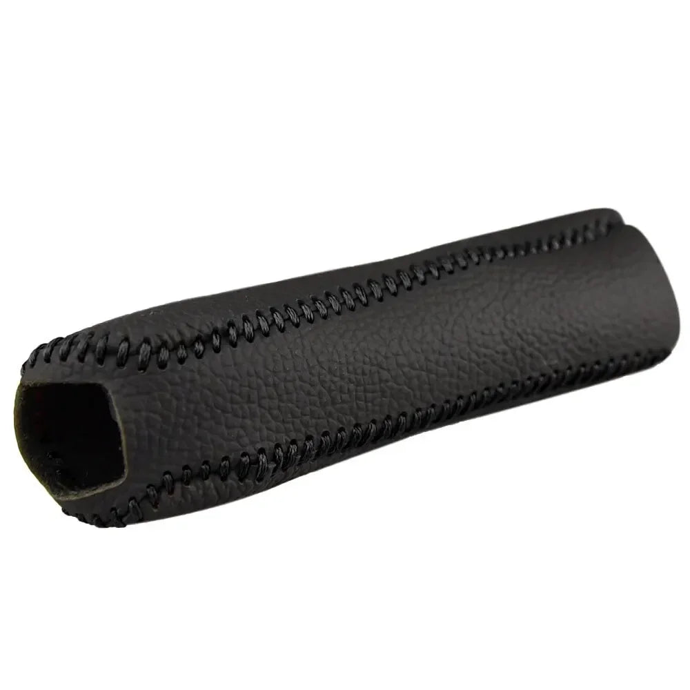 Leather Handbrake Cover – SEAT Altea Toledo Ibiza Leon Skoda Fabia Handbrake Cover Richie's XT061
