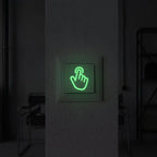 Glow-in-the-Dark Stickers for Switches, Stairs & Motorcycles Luminous Glow Stickers Richie's