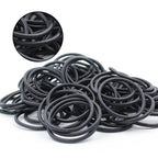 30-Pack NBR O-Rings CS 3.55mm ID 36.5–42.3mm Rubber Seal Gaskets Rubber O-Ring Seals Richie's