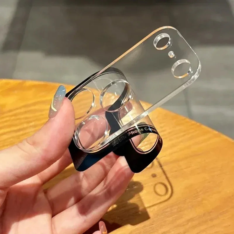 Tempered Glass Camera Lens Protector for iPhone 17 & 18 Pro Max Camera Lens Protector Richie's