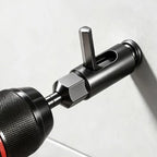 Open Hex Socket Wrench Adapter – Extended Alloy Driver Set Hex Socket Adapter Richie's