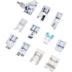 11-Piece Sewing Machine Presser Foot Set | Stainless Steel Presser Foot Set Richie's Default Title