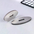 Knife Finger Guard Bolster – Brass & Stainless Steel DIY Part Knife Making Part Richie's