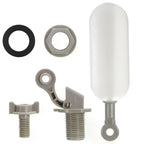 DN15 1/2" Adjustable Float Valve for Water Tank & Hydroponics Float Valve Richie's