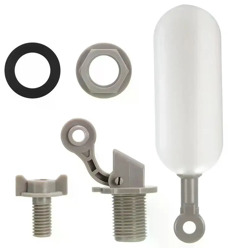 DN15 1/2" Adjustable Float Valve for Water Tank & Hydroponics Float Valve Richie's