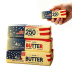 3-Pack Patriotic Butter Squeeze Fidget Toy – USA 250th Anniversary Squeeze Fidget Toy Richie's