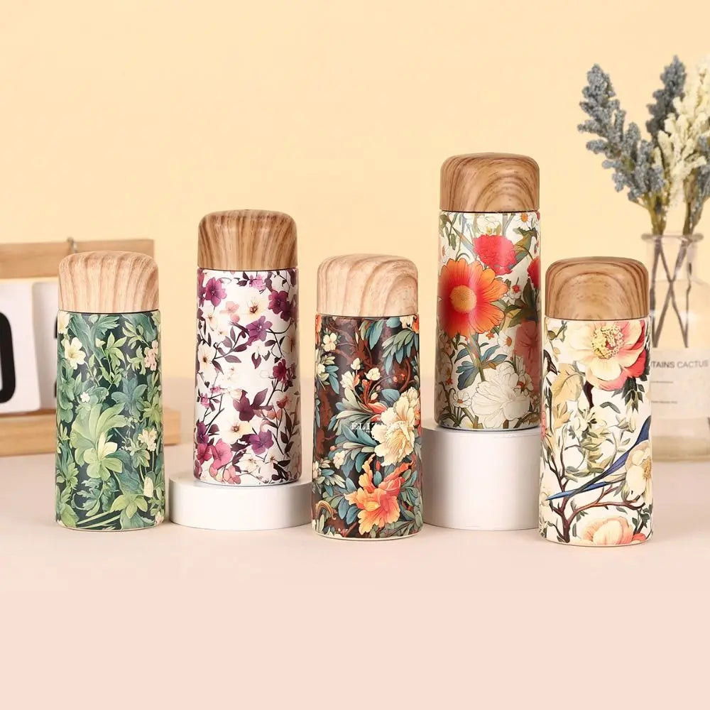 180ml Mini Insulated Travel Mug – Stainless Steel Vacuum Flask Travel Vacuum Flask Richie's