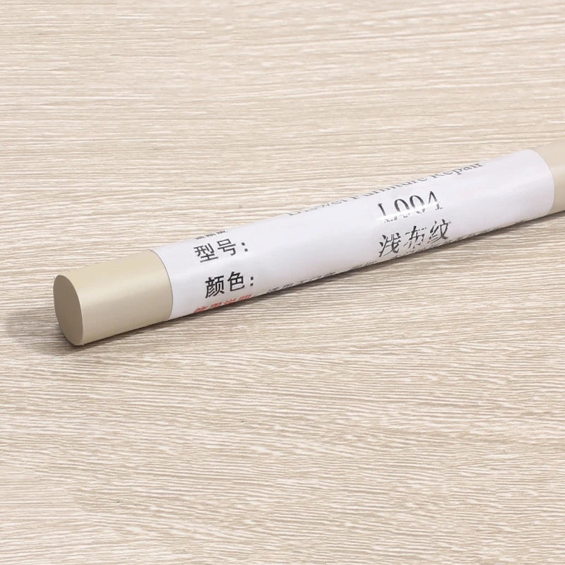 Wood Furniture Floor Scratch Repair Crayon Pen – 20 Colors Wood Repair Crayon Richie's L004