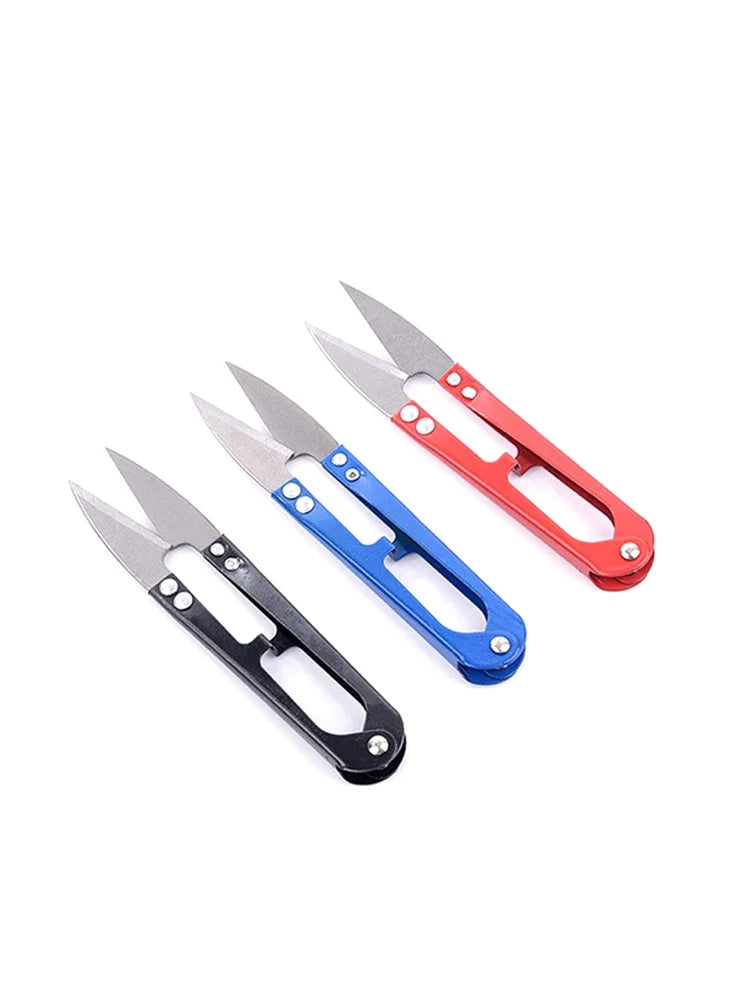 3-Pack Mini Pruning Shears – Garden & Craft Scissors Set Mini Pruning Shears Richie's 3 Pcs 1