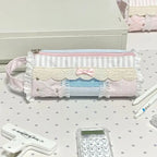 Lolita Pencil Case Large Capacity Cute Stationery Bag Pencil Case Richie's A1
