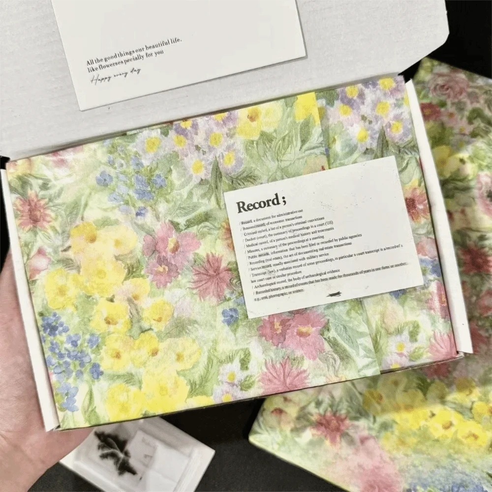 10Pcs Bowknot Sydney Tissue Paper – Gift & Flower Wrapping Gift Wrapping Paper Richie's 20 5x5x5cm