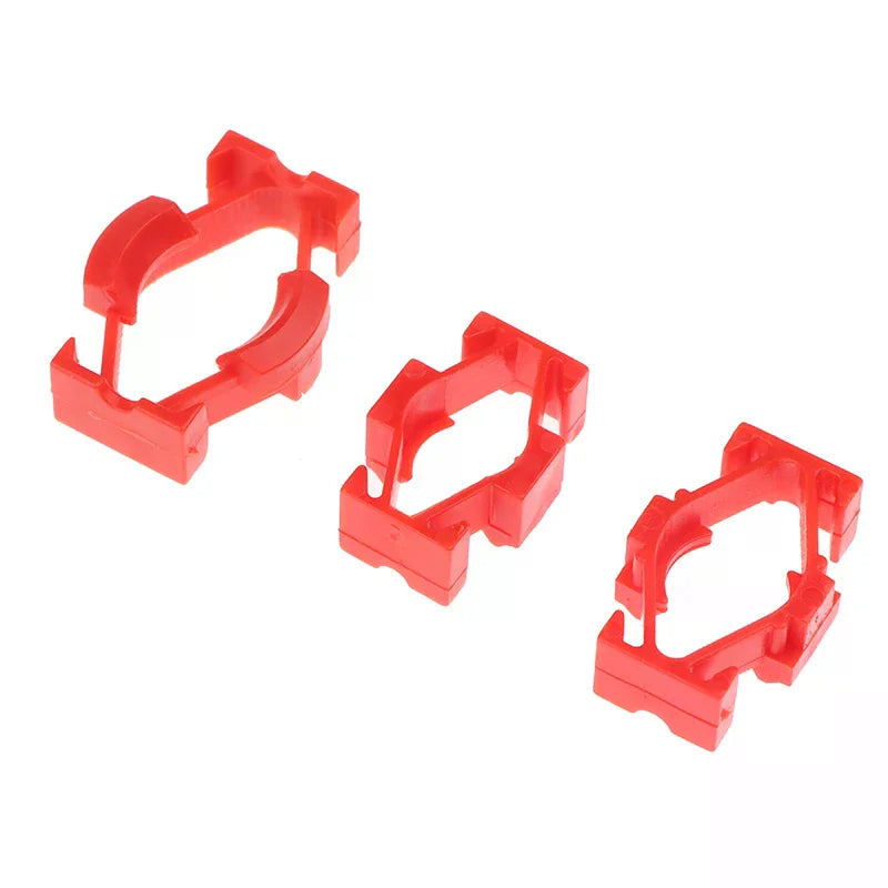 10PCS Urea Fuel Tube Quick Connect Joint Clips 6.30/7.89/9.49mm Fuel Line Connector Richie's