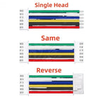 10pcs EH 2.54mm Female Plug Connector Wire 26AWG – Multi-Pin PCB Wire Connector Richie's