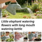 Cute Elephant Watering Can 2L Long Spout – Indoor & Outdoor Watering Can Richie's