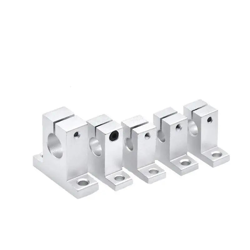SK6–SK30 Linear Shaft Support for CNC Router & 3D Printer Linear Shaft Support Richie's