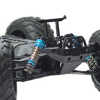 Metal Shock Adapter Xinlehong 9115 9116 XLF X03 X04 RC Car RC Car Upgrade Parts Richie's