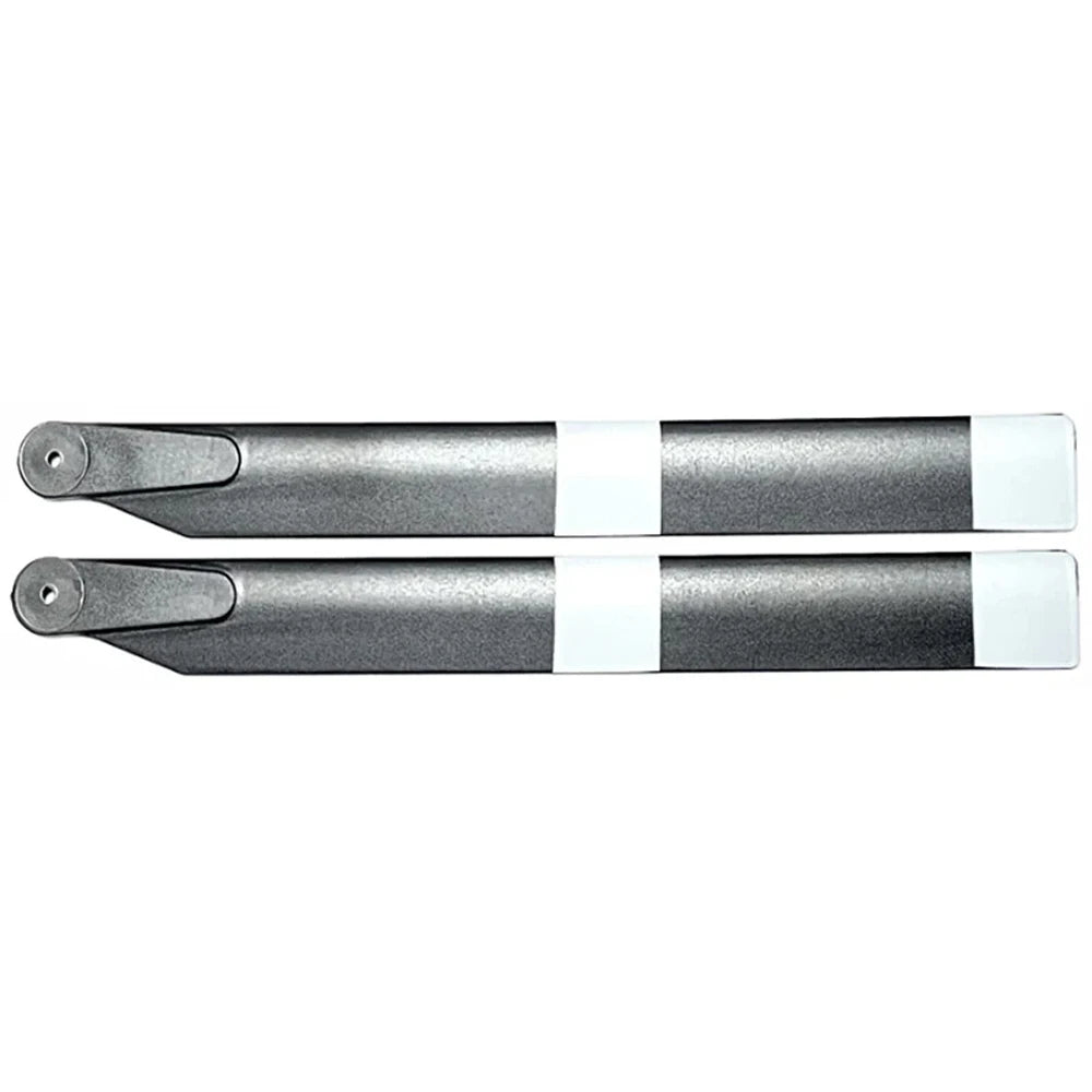 RC ERA C032 UH-1 Helicopter Rotor Propeller Spare Parts 2PCS RC Helicopter Spare Parts Richie's White