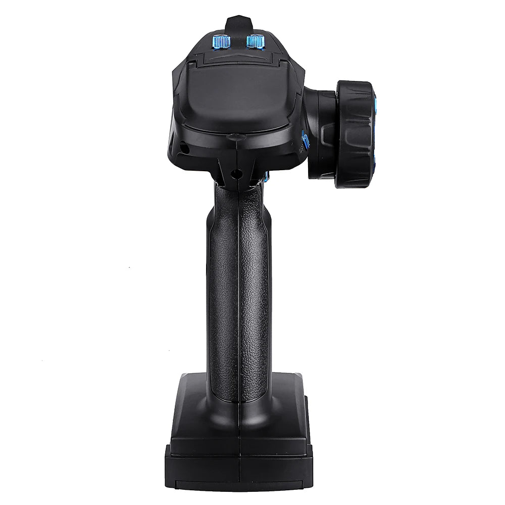 DumboRC X6 2.4GHz 6CH FHSS RC Transmitter & X6FG Receiver RC Radio Transmitter Richie's