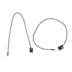 1000 Pcs Hang Tag Rope Nylon Tag String for Retail Apparel Hang Tag Rope Richie's